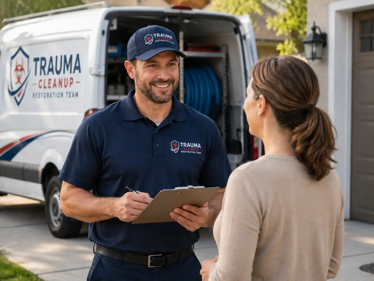 Trauma Cleanup Bancroft, IA FAQs